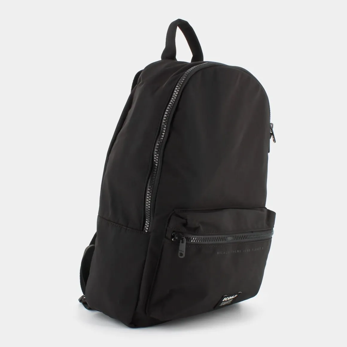 ECOALF 0092S24-319TOKIO BECAUSE MOCHILABLACK- ZAINI NERO Cheap