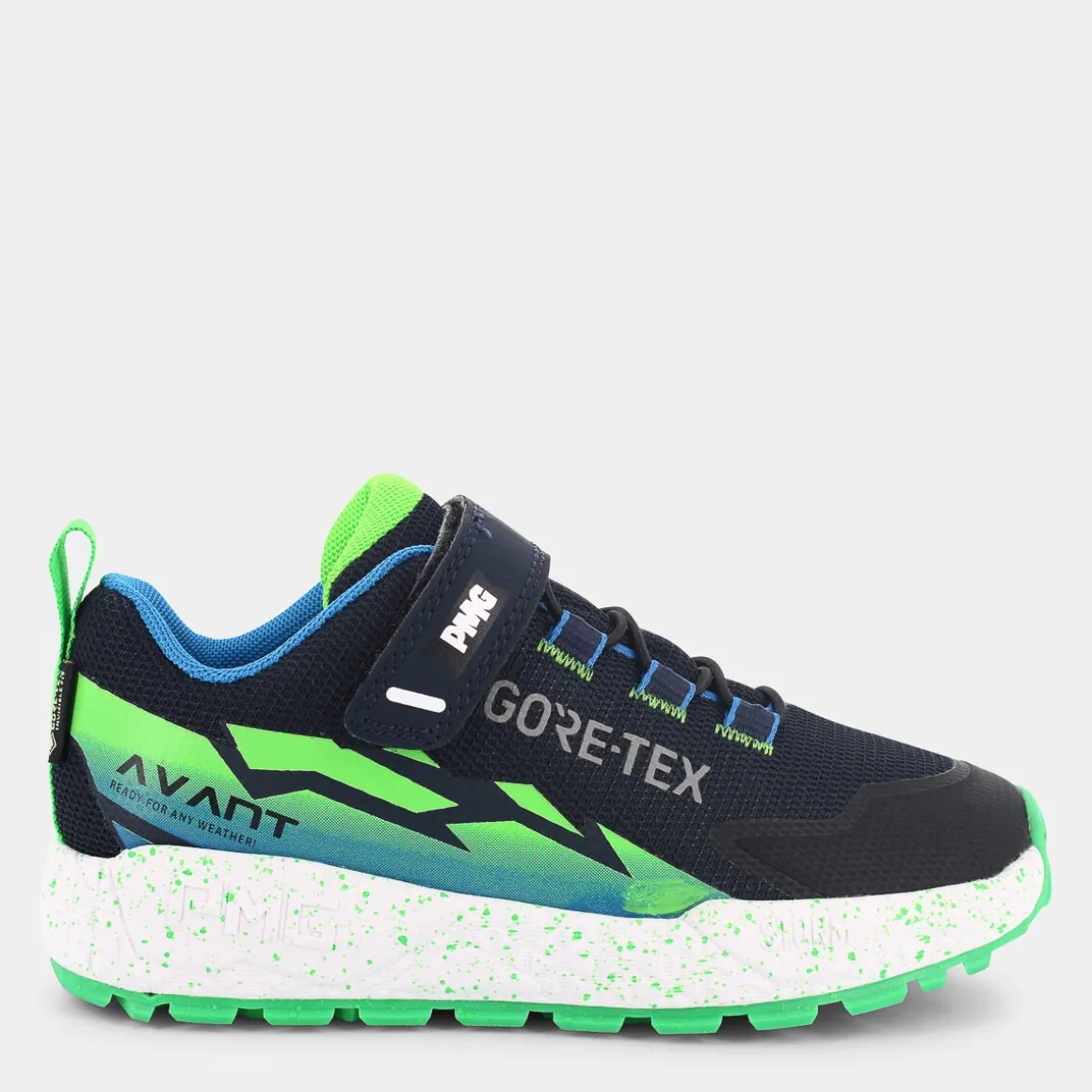 PRIMIGI 4918522STORM VERDE AZZUTTO- SNEAKERS BLU Discount
