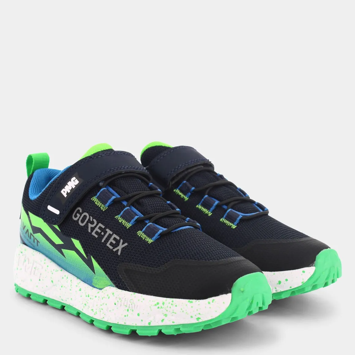 PRIMIGI 4918522STORM VERDE AZZUTTO- SNEAKERS BLU Discount