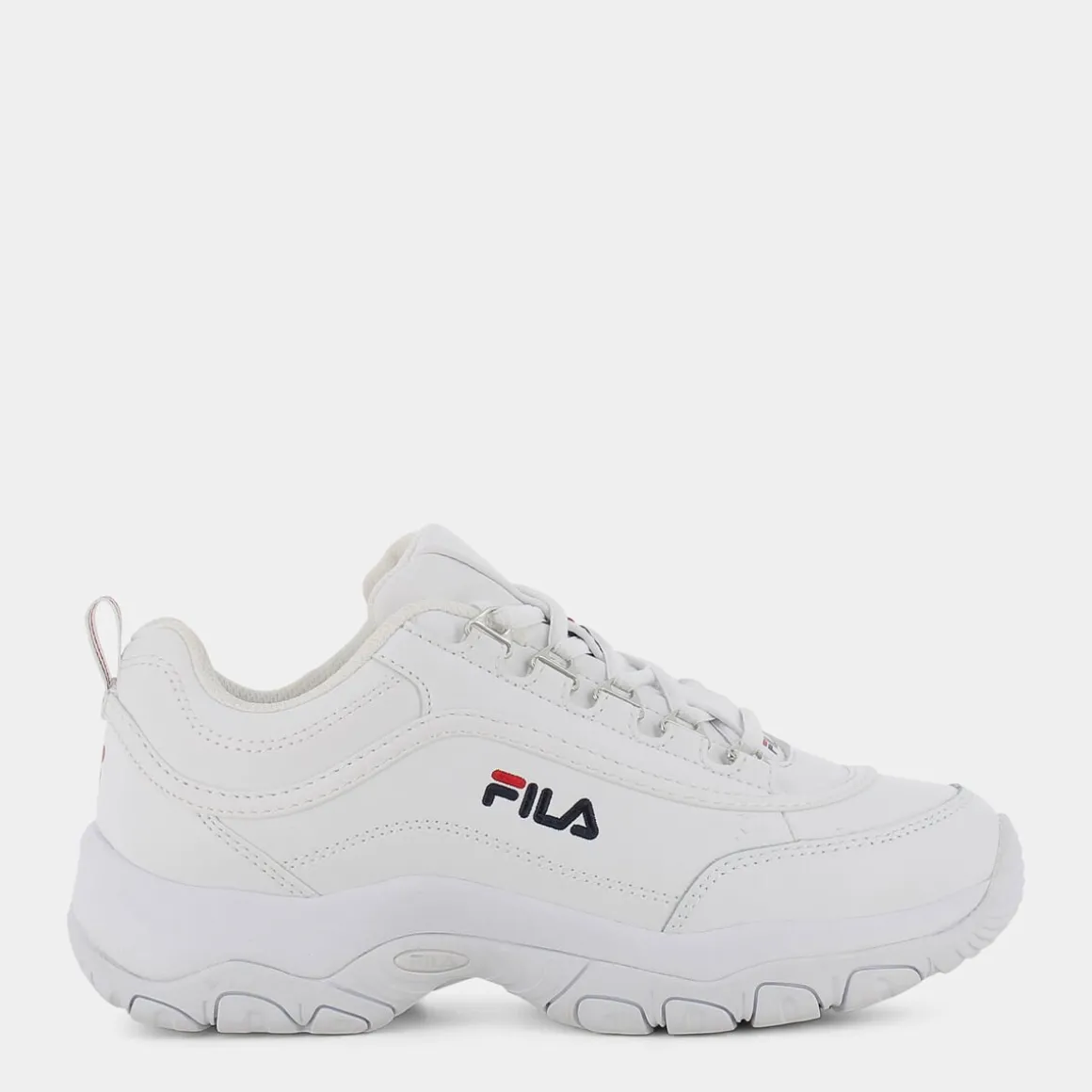 FILA 1010560STRADAwhite- SPORTIVE BIANCO Store
