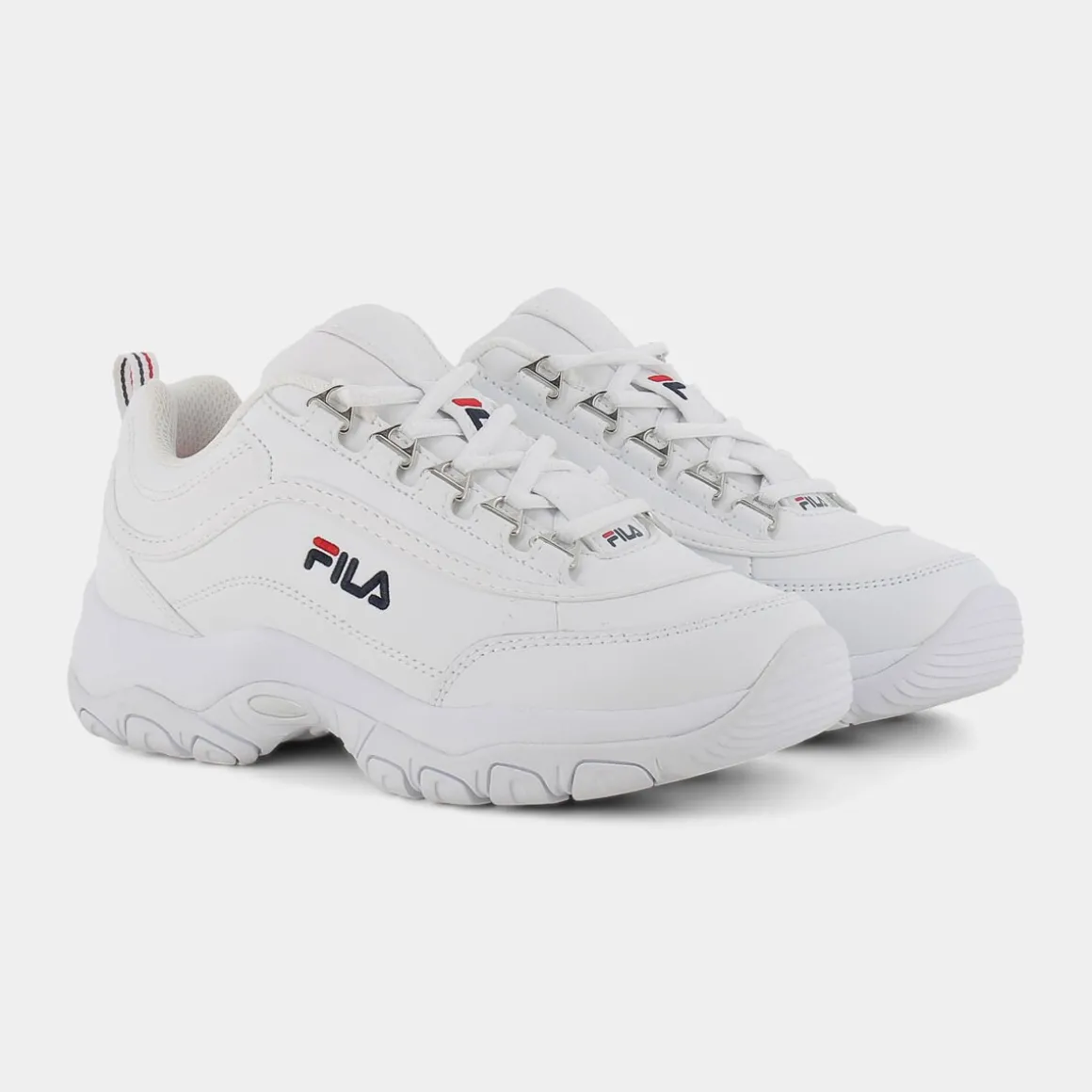FILA 1010560STRADAwhite- SPORTIVE BIANCO Store