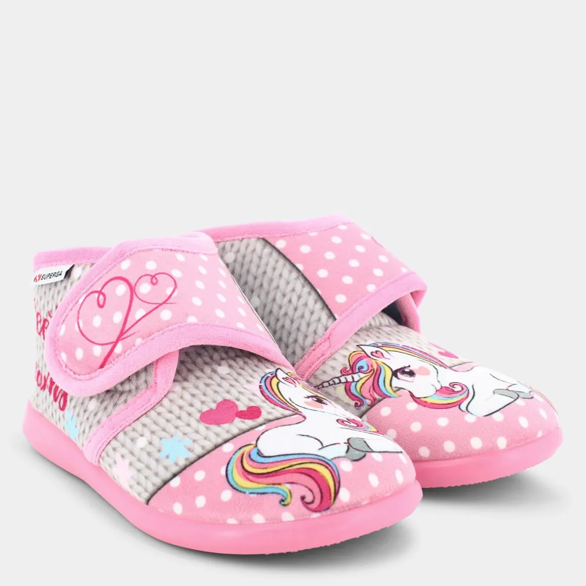 SUPERGA S07T097- CIABATTE ROSA Sale