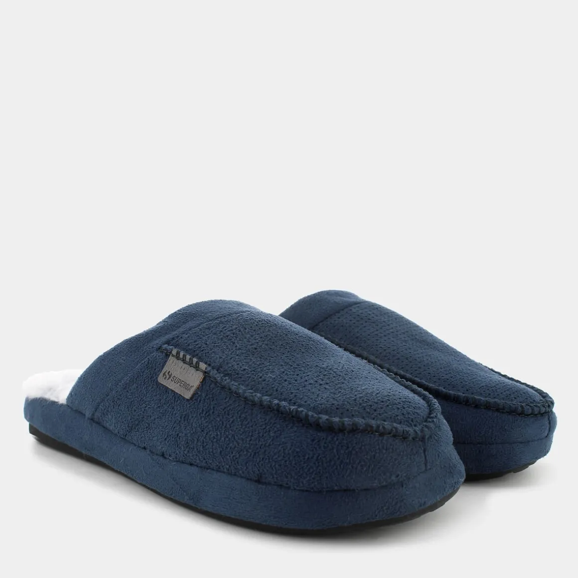 SUPERGA S22U776- CIABATTE BLU Shop