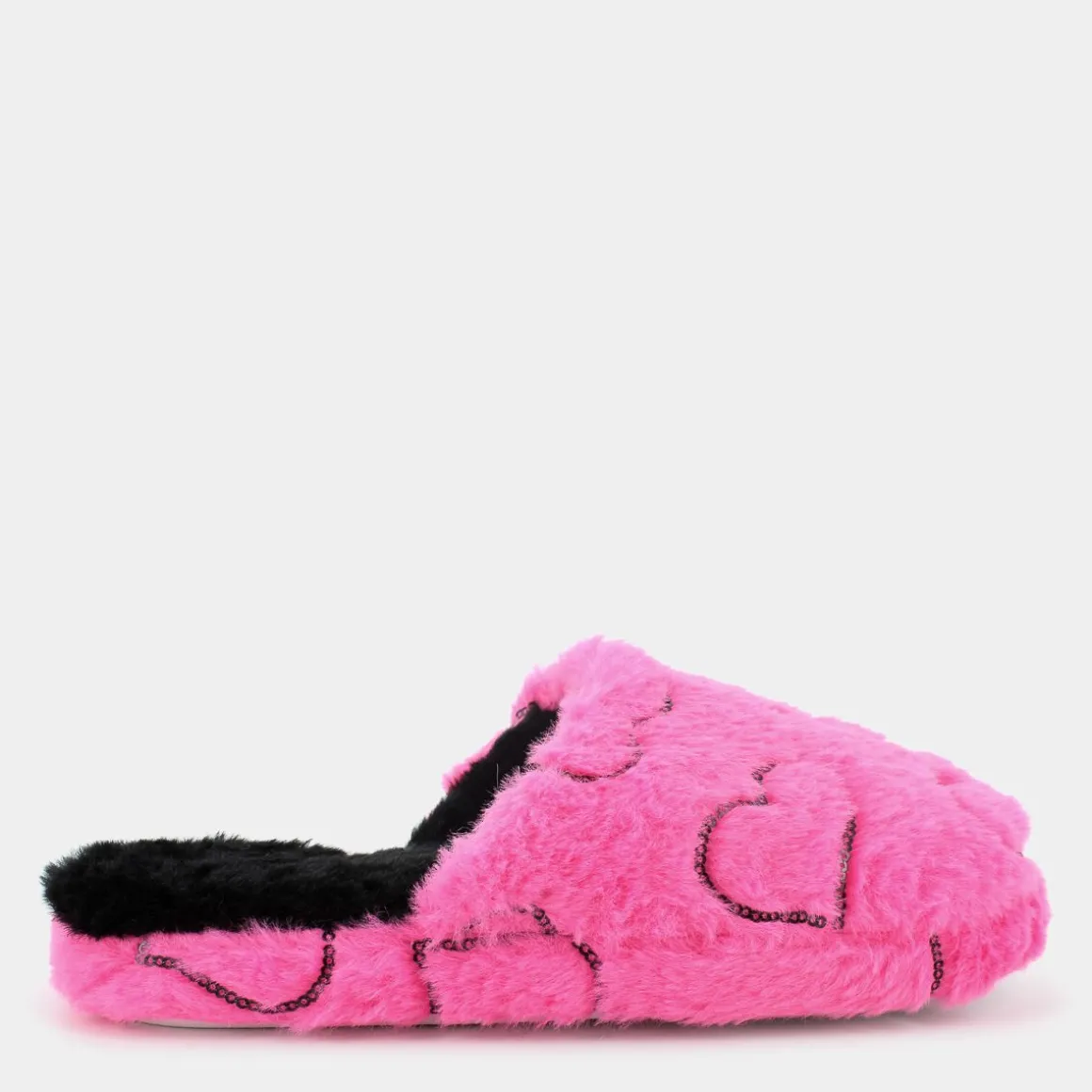 SUPERGA S22U215FUXIA/NERO- CIABATTE FUCSIA Discount