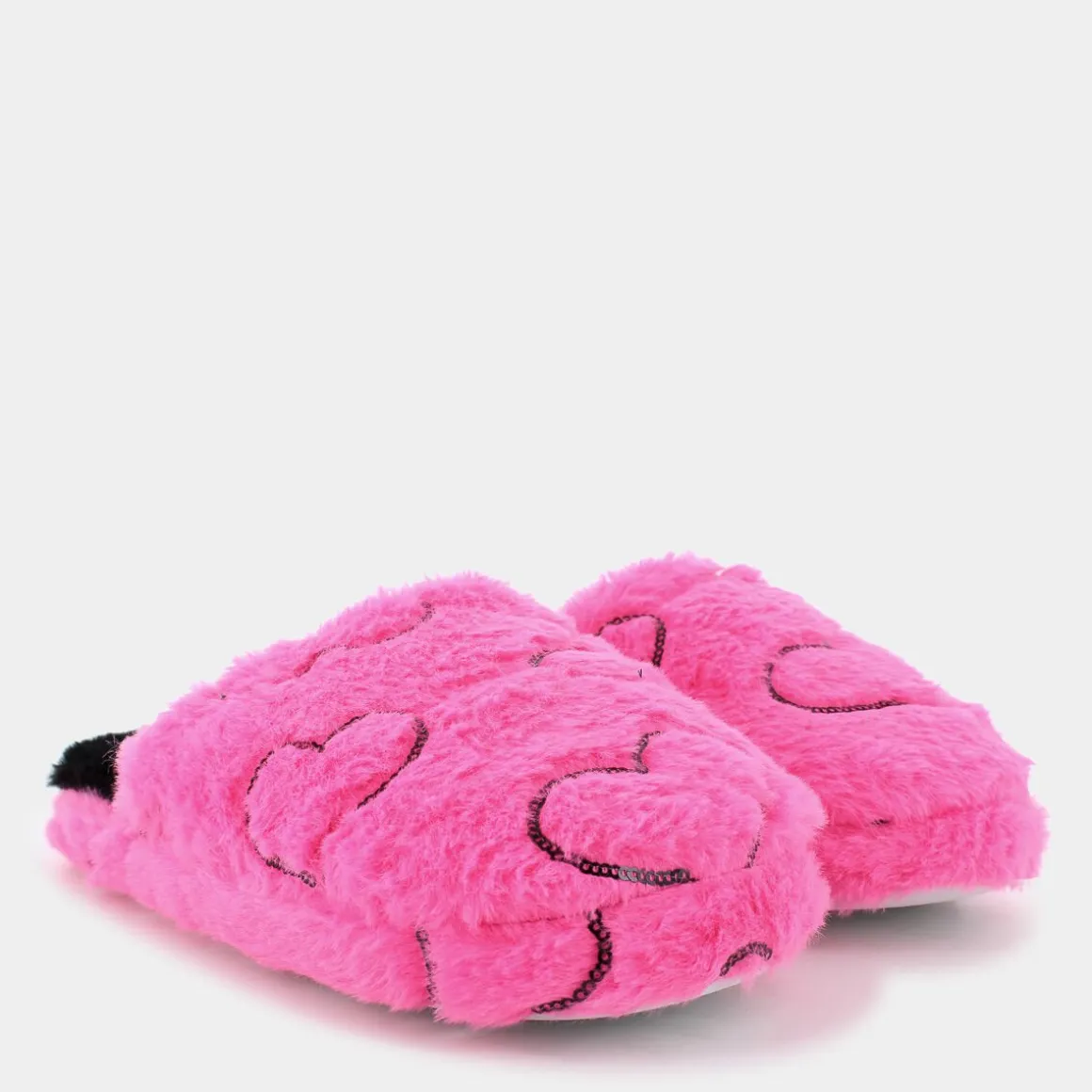 SUPERGA S22U215FUXIA/NERO- CIABATTE FUCSIA Discount