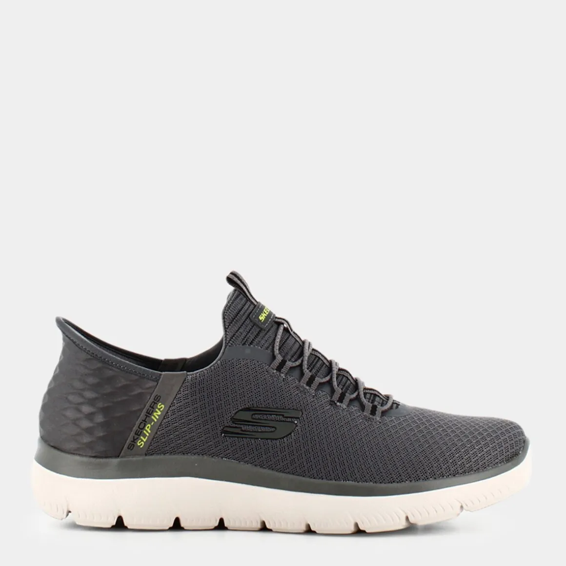 SKECHERS 232457SUMMITSCharcoal Mesh/Trim- SPORTIVE GRIGIO Cheap