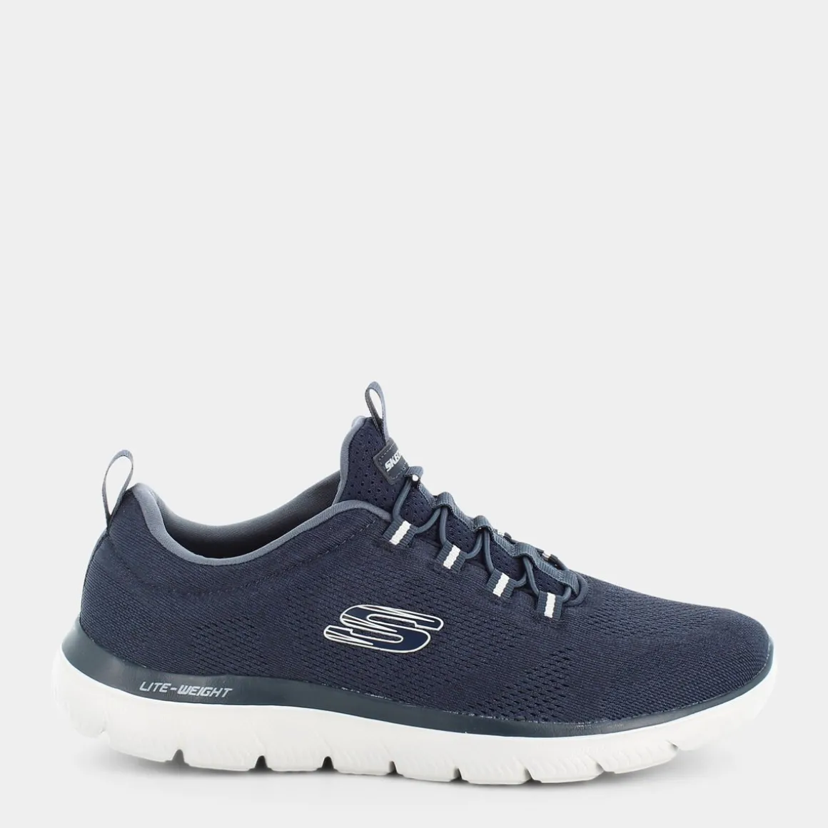 SKECHERS 232186SUMMITSNavy Mesh- SPORTIVE BLU Flash Sale