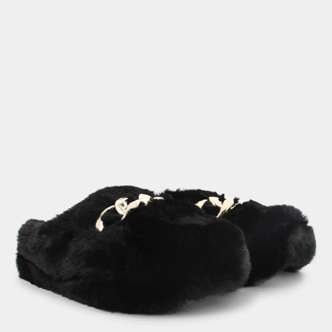 SUPERGA S22U219- CIABATTE NERO Clearance