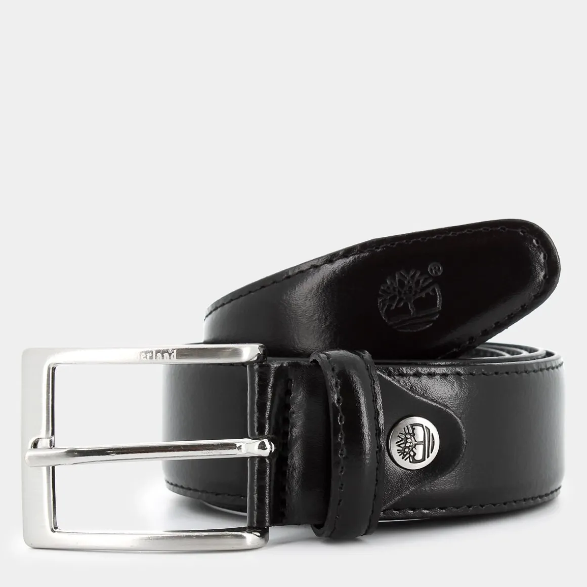 TIMBERLAND TB0A1DF9-BLACK- CINTURE NERO Best
