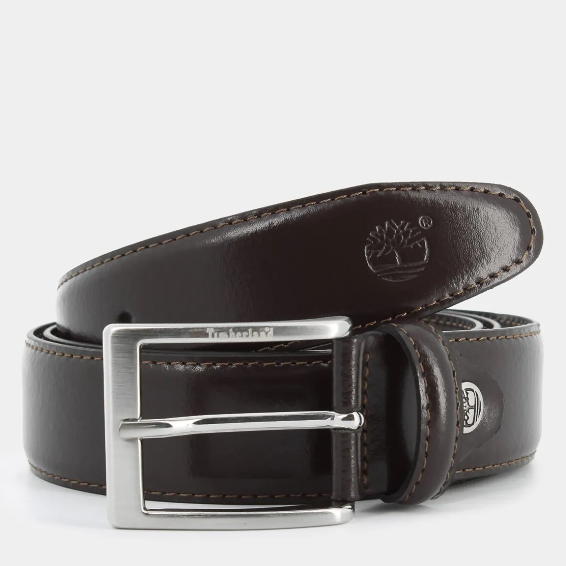 TIMBERLAND TB0A1DF9-COCOA- CINTURE MARRONE Cheap