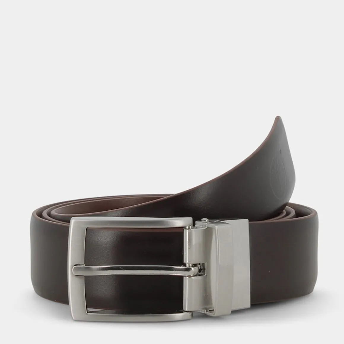 TIMBERLAND TB0A1DFP-2141 BROWN- CINTURE MARRONE Shop