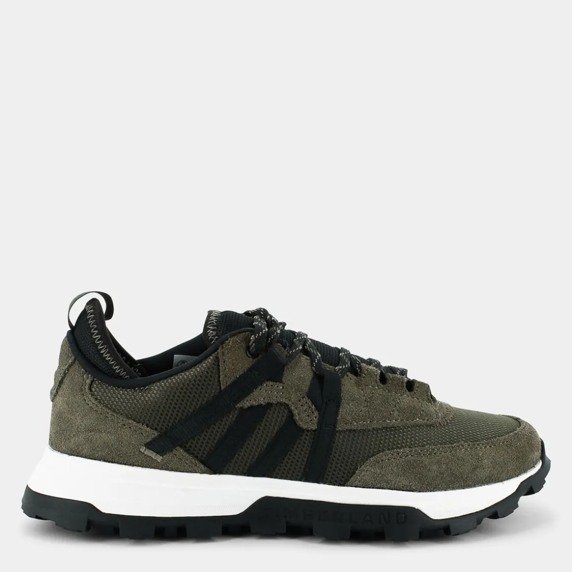 TIMBERLAND TB0A65DMA58TREELINEDARK GREEN- SNEAKERS VERDE Clearance