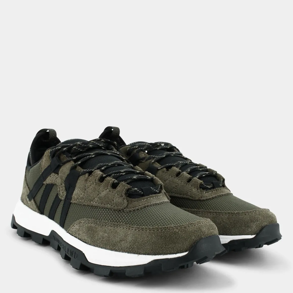 TIMBERLAND TB0A65DMA58TREELINEDARK GREEN- SNEAKERS VERDE Clearance