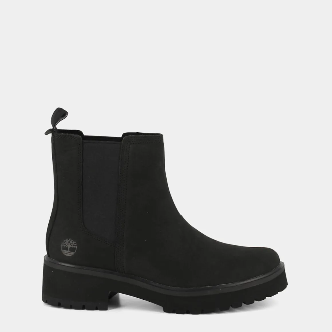 TIMBERLAND TB0A5NPK0151CARNABY- TRONCHETTI NERO Discount