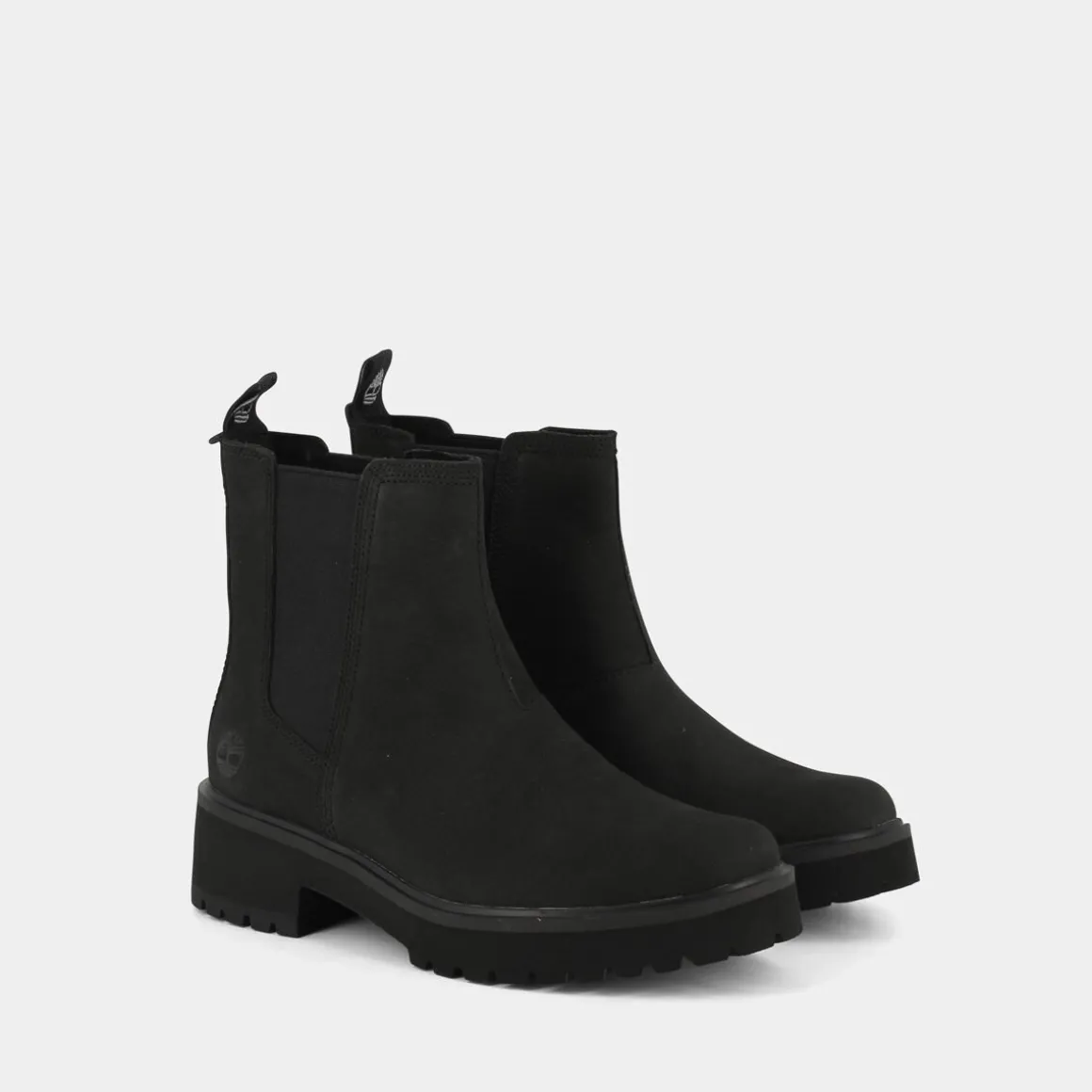 TIMBERLAND TB0A5NPK0151CARNABY- TRONCHETTI NERO Discount