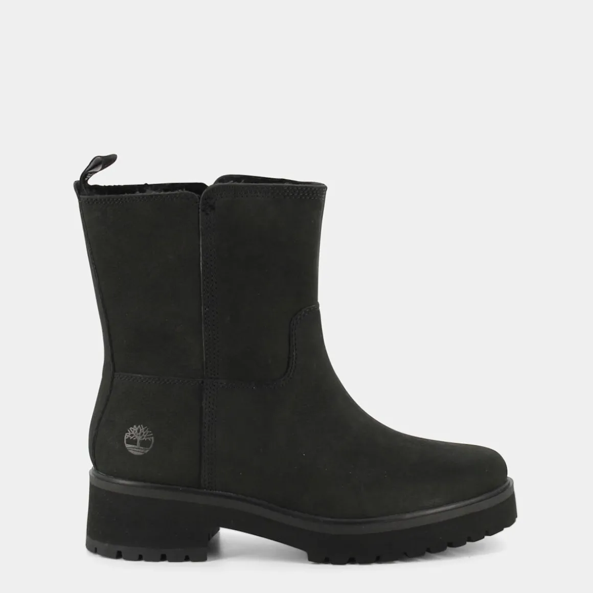 TIMBERLAND TB0A5NS30151CARNABY- TRONCHETTI NERO Best