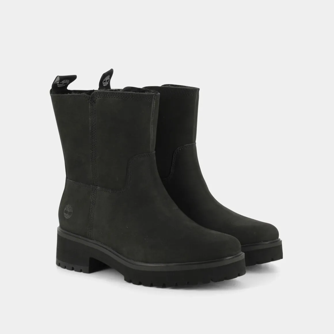 TIMBERLAND TB0A5NS30151CARNABY- TRONCHETTI NERO Best