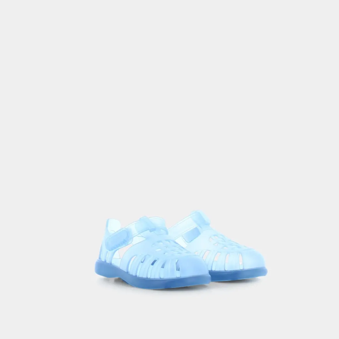 IGOR 10233TOBBYCELESTE- CIABATTE AZZURRO Flash Sale