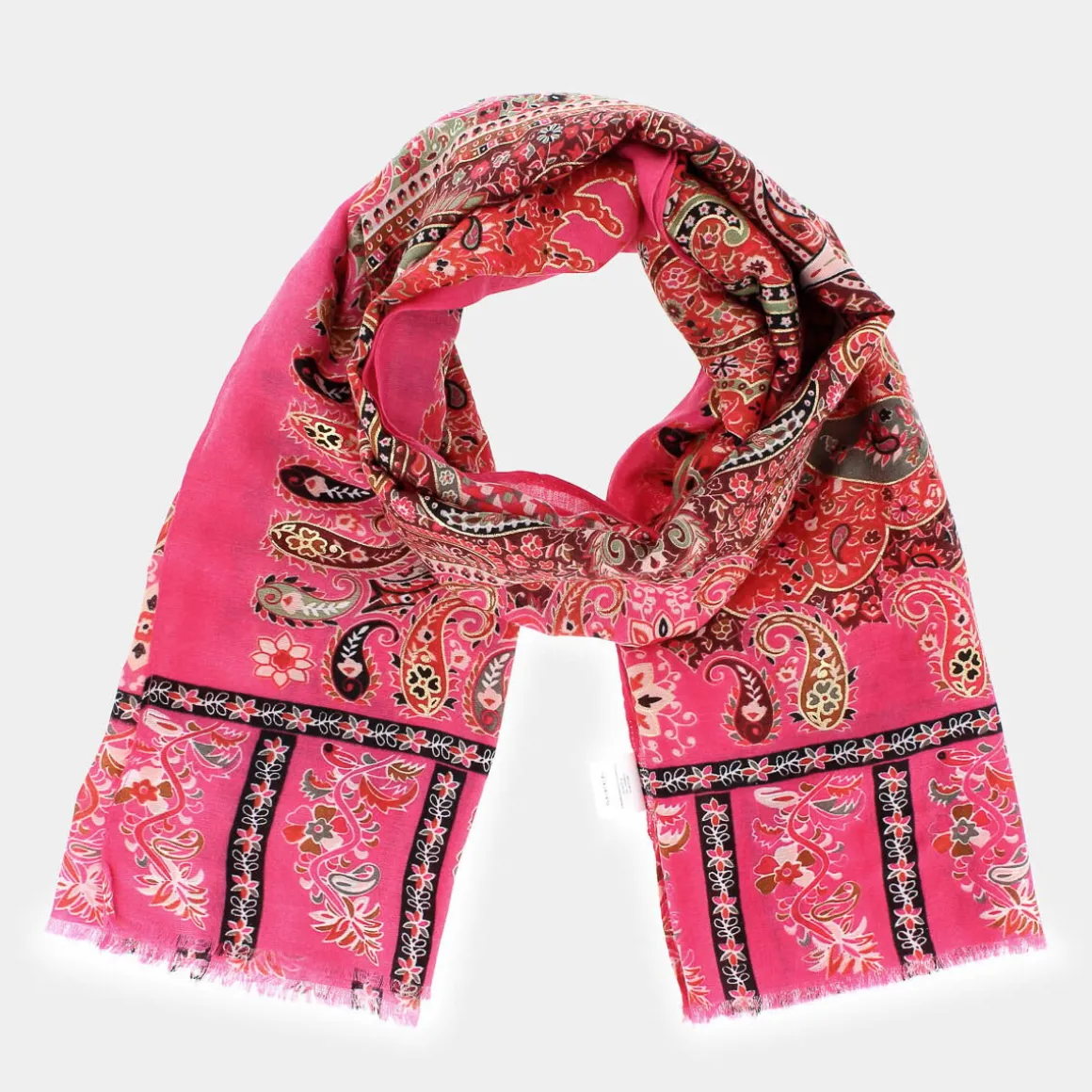 SHEEN TW-I24-01 FUXIA- PICCOLA PELLETTERIA FANTASIA New