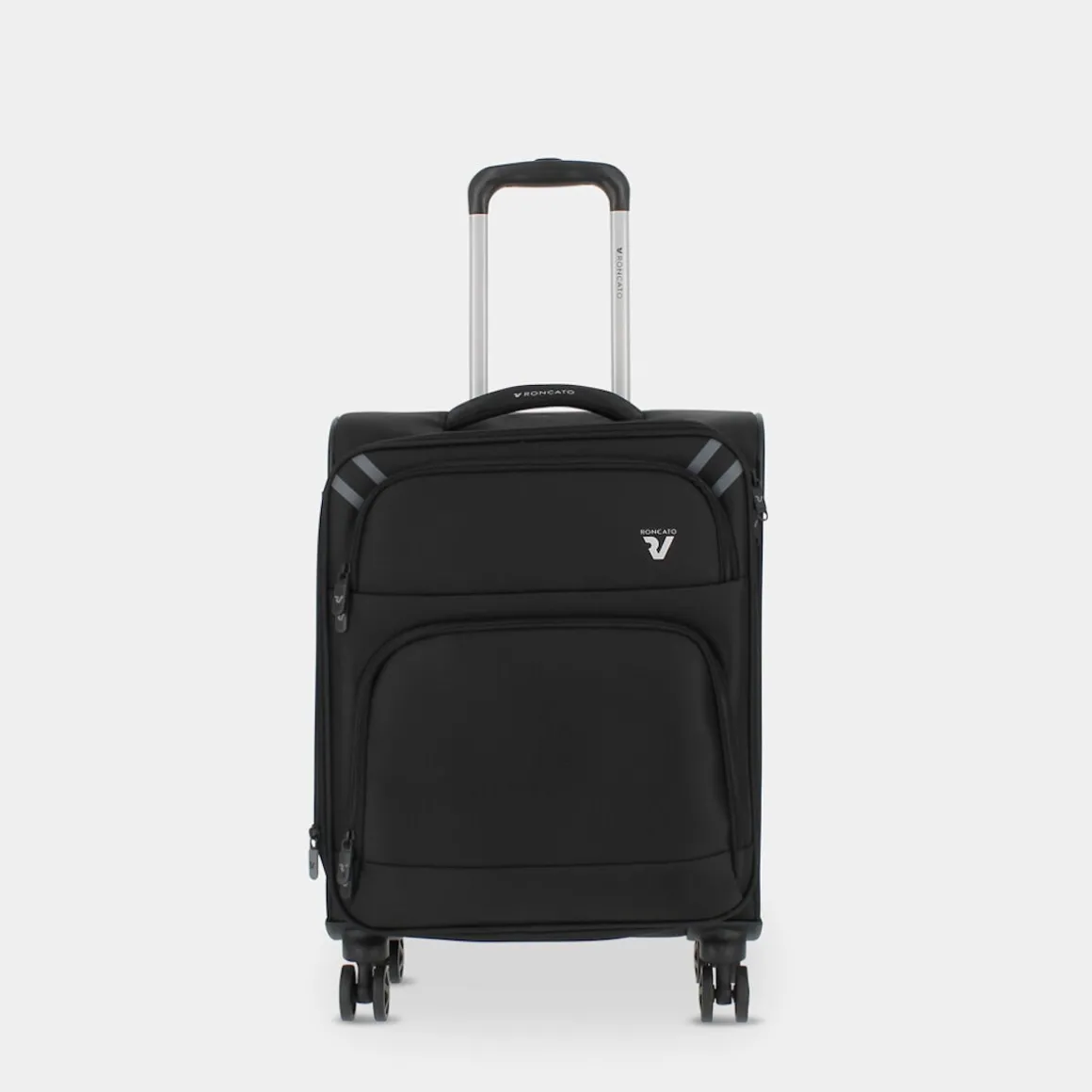 RONCATO 413062TWIN- TROLLEY MEDIO NERO Cheap