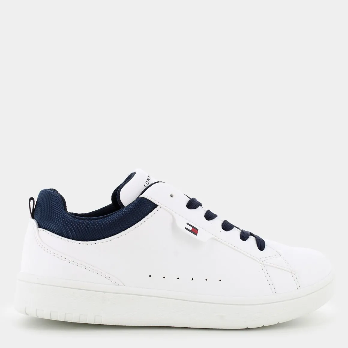 TOMMY HILFIGER T3X9-33646-1452X336JACK- SNEAKERS BIANCO Flash Sale