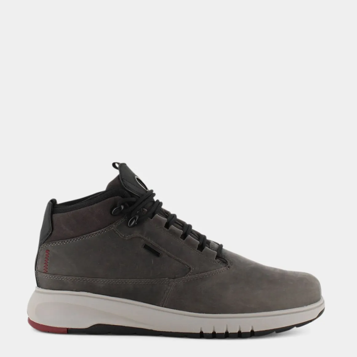 GEOX U04APA00045C9002AERANTIS 4X4 B ABXDK GREY- SCARPONCINI GRIGIO Shop