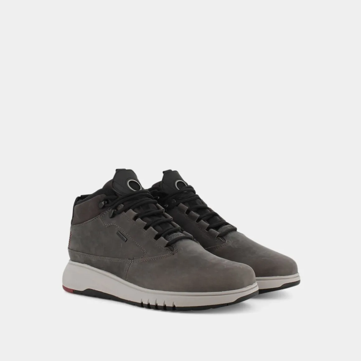 GEOX U04APA00045C9002AERANTIS 4X4 B ABXDK GREY- SCARPONCINI GRIGIO Shop