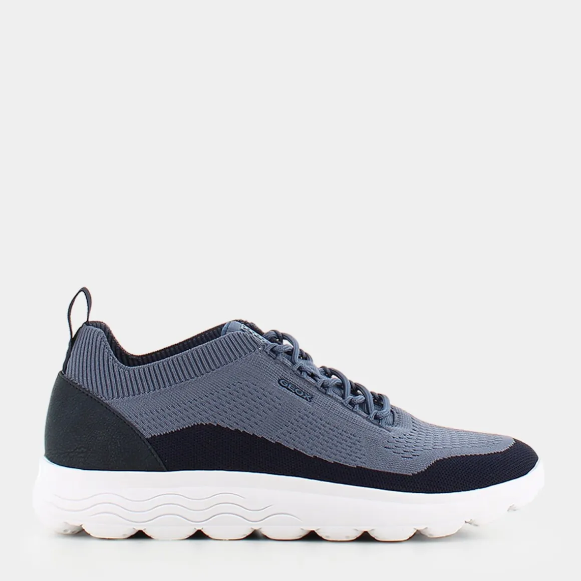 GEOX U15BYA0001MC4277SPHERICA- SNEAKERS BLU Hot