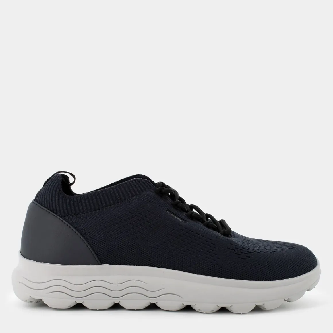 GEOX U15BYA0005ZC0045SPHERICA ANAVY/BLACK- SNEAKERS BLU Best Sale