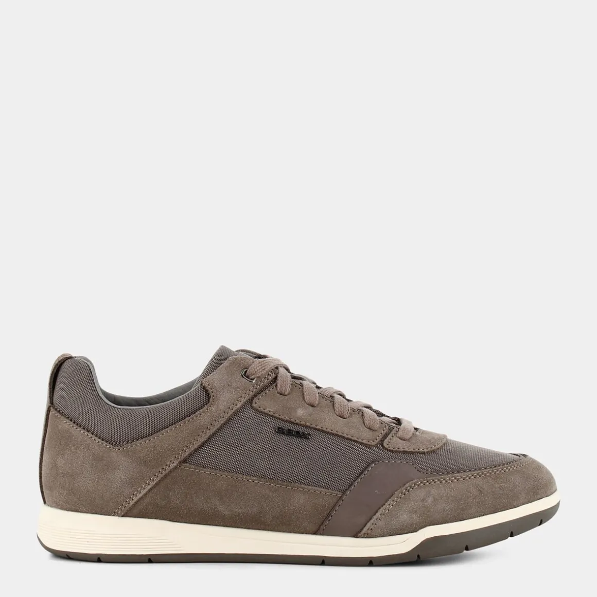 GEOX U25CWA02211C6029SPHERICABEIGE- SNEAKERS MARRONE Cheap