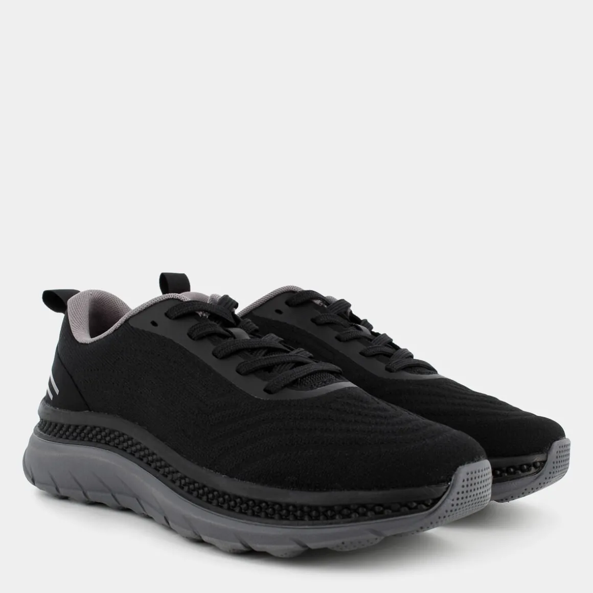 GEOX U45GQA06K9JC9036SPHERICA ACTIF X ABLACK/GRAPHITE- SNEAKERS NERO Shop