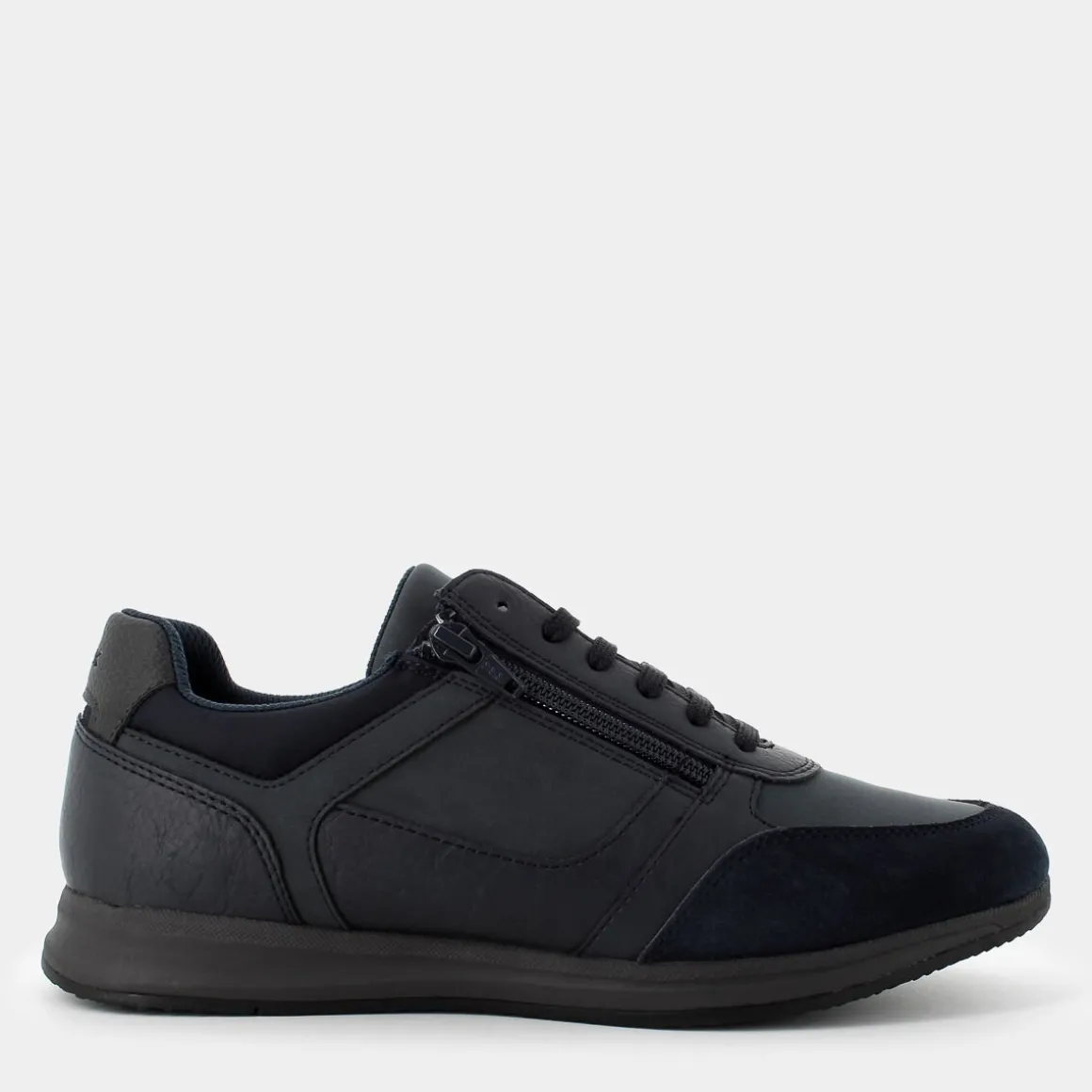 GEOX U46H5A0EKPTC4002AVERY ANAVY- SNEAKERS BLU Fashion