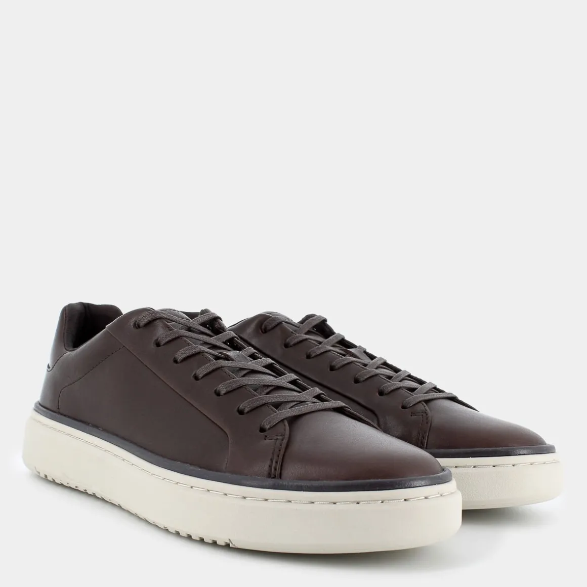 GEOX U46HPA000CLC6009UZACKERTY ACOFFEE- SNEAKERS MARRONE Store