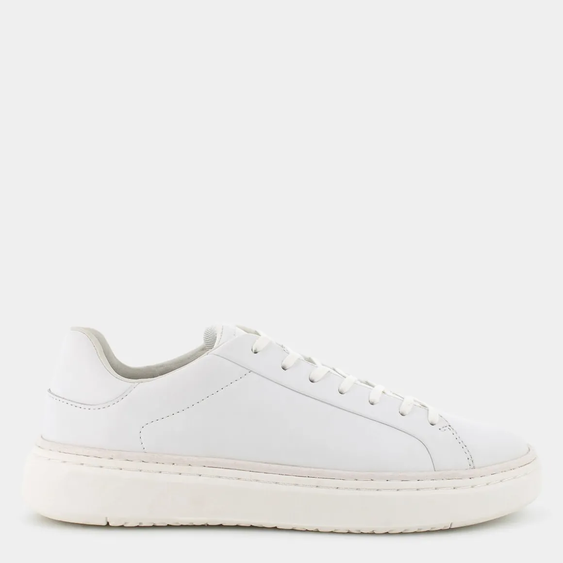 GEOX U46HPA00043C1000UZACKERTY AWHITE- SNEAKERS BIANCO Best