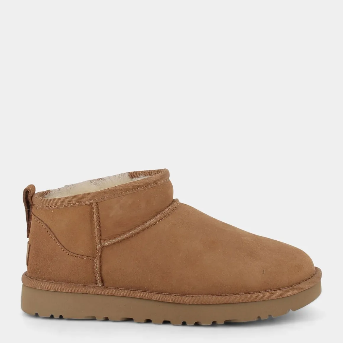 UGG 1116109ULTMINICHESTNUT- TRONCHETTI MARRONE Store