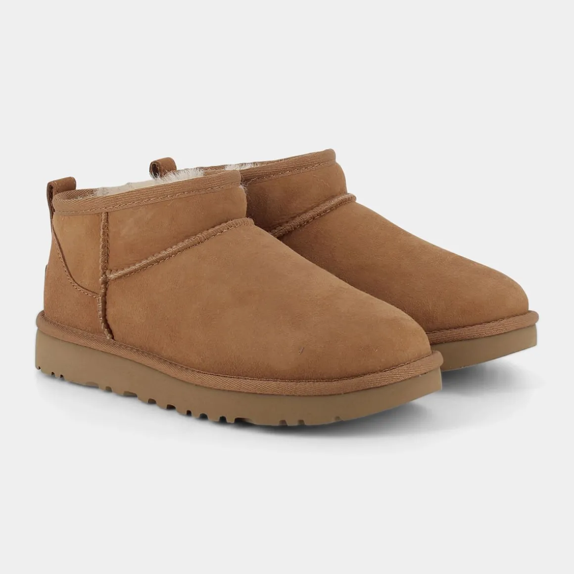 UGG 1116109ULTMINICHESTNUT- TRONCHETTI MARRONE Store