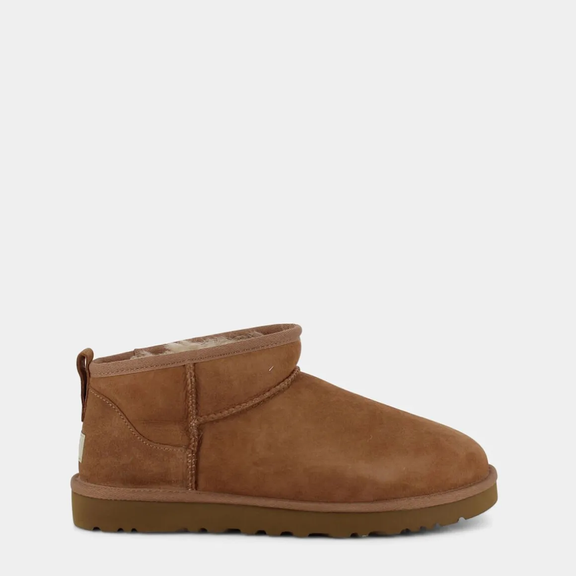 UGG 1137391ULTRA MINICHESTNUT- TRONCHETTI MARRONE Best Sale