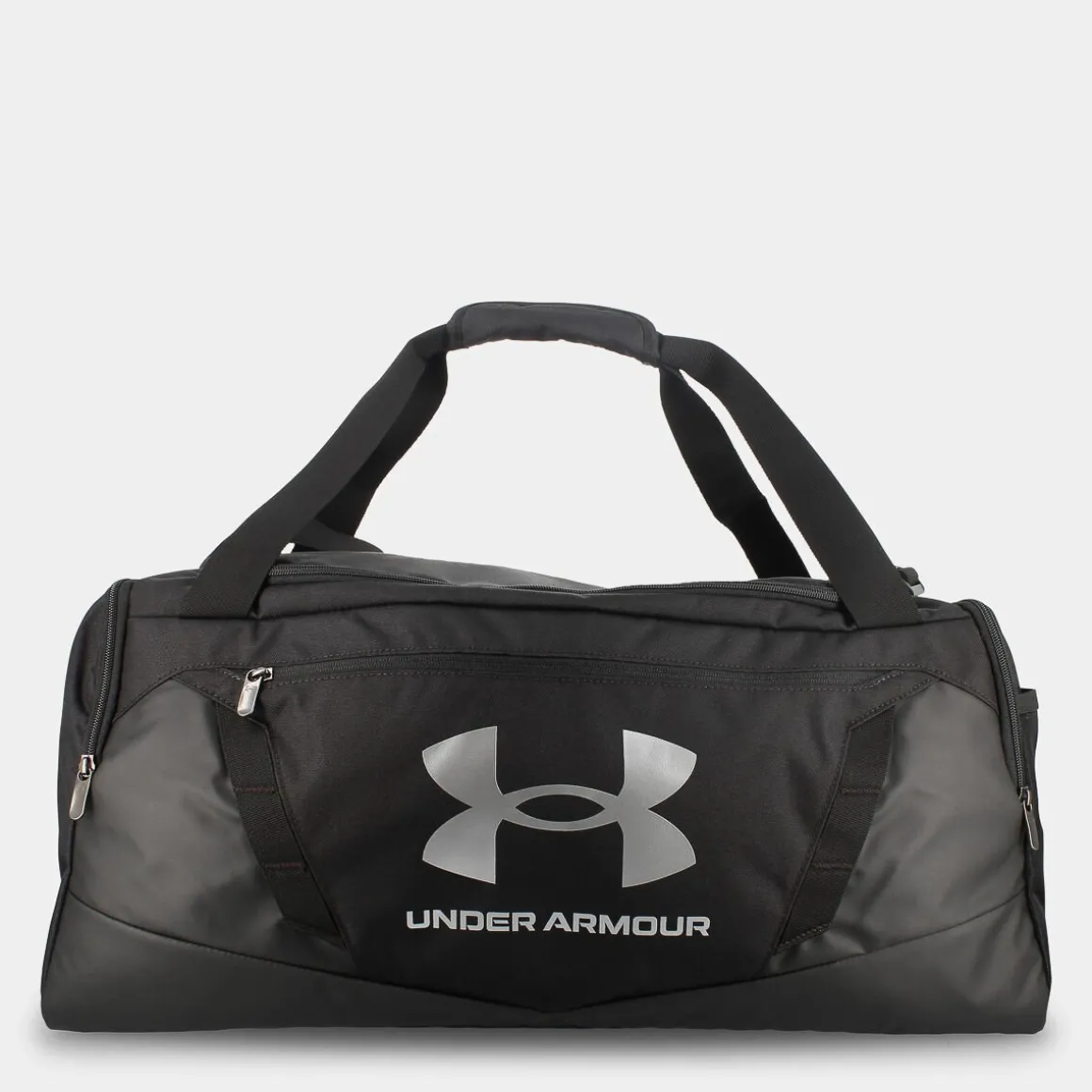 UNDER ARMOUR 1369223UNDENIABLE 5.0 DUFFLE MDBLACK / METALLIC SILVER- ACCESSORI SPORT NERO Online