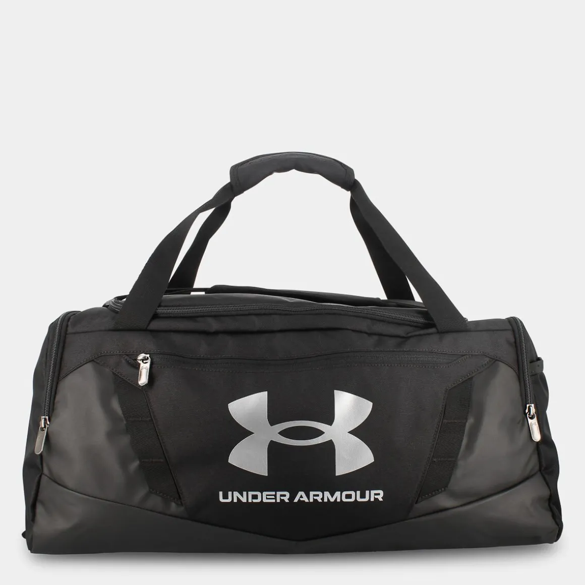 UNDER ARMOUR 1369222UNDENIABLE 5.0 DUFFLE SMBLACK / METALLIC SILVER- ACCESSORI SPORT NERO Discount