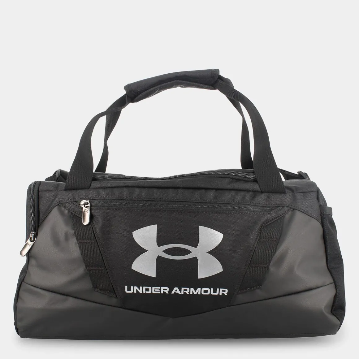 UNDER ARMOUR 1369221UNDENIABLE 5.0 DUFFLE XSBLACK / METALLIC SILVER- ACCESSORI SPORT NERO Online