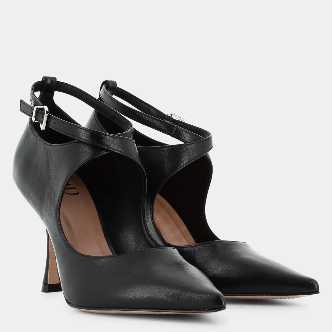 ATELIER PIETRINI UN-I23D-03-- DECOLLETÈ NERO Hot