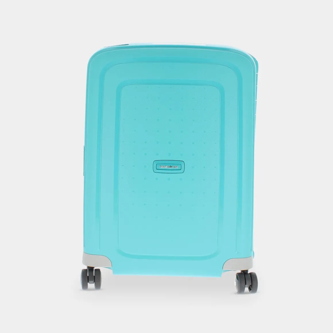 SAMSONITE 10U011001S'CUREAQUA E- TROLLEY MEDIO BLU Hot