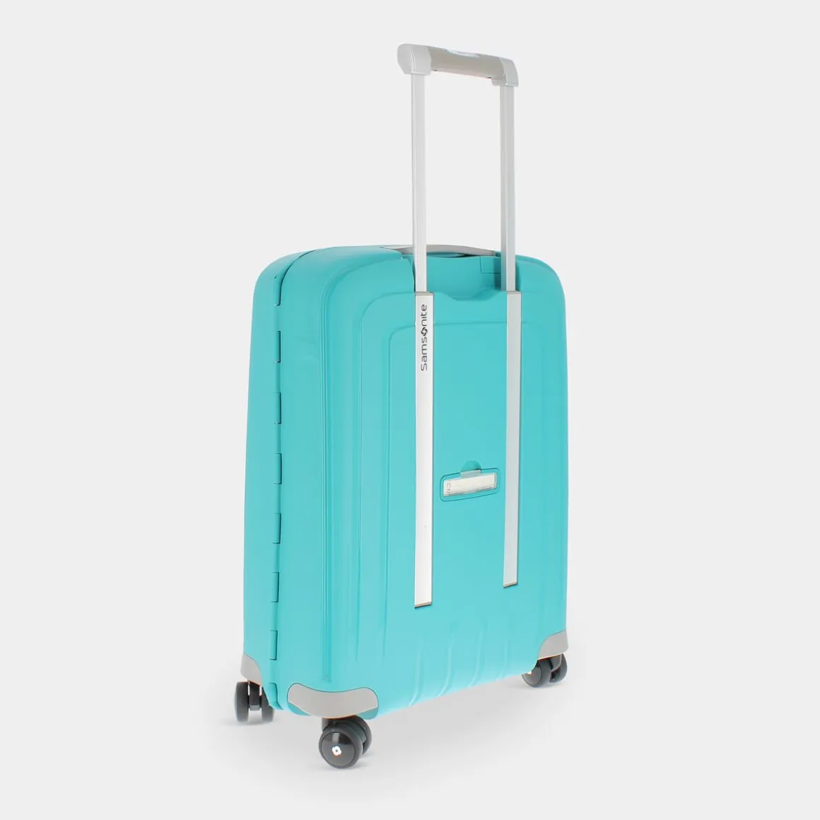 SAMSONITE 10U011001S'CUREAQUA E- TROLLEY MEDIO BLU Hot
