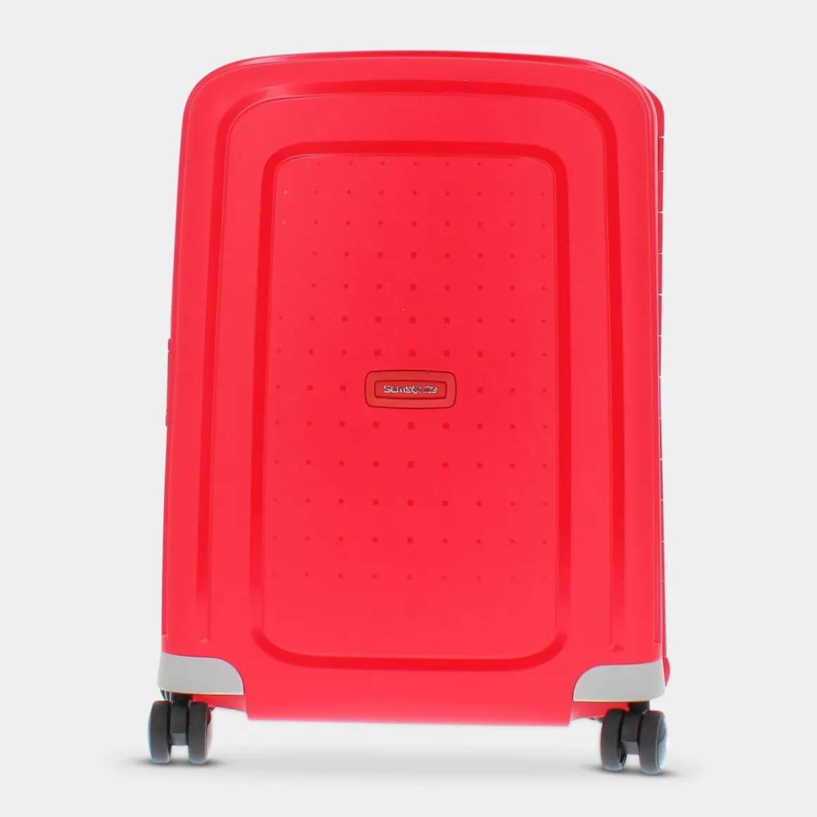 SAMSONITE 10U010003S'CURECRIMSON RED- TROLLEY PICCOLO ROSSO Sale