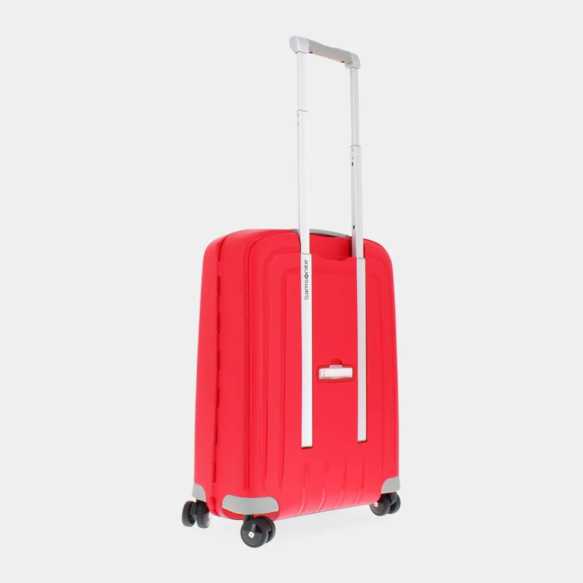 SAMSONITE 10U010003S'CURECRIMSON RED- TROLLEY PICCOLO ROSSO Sale