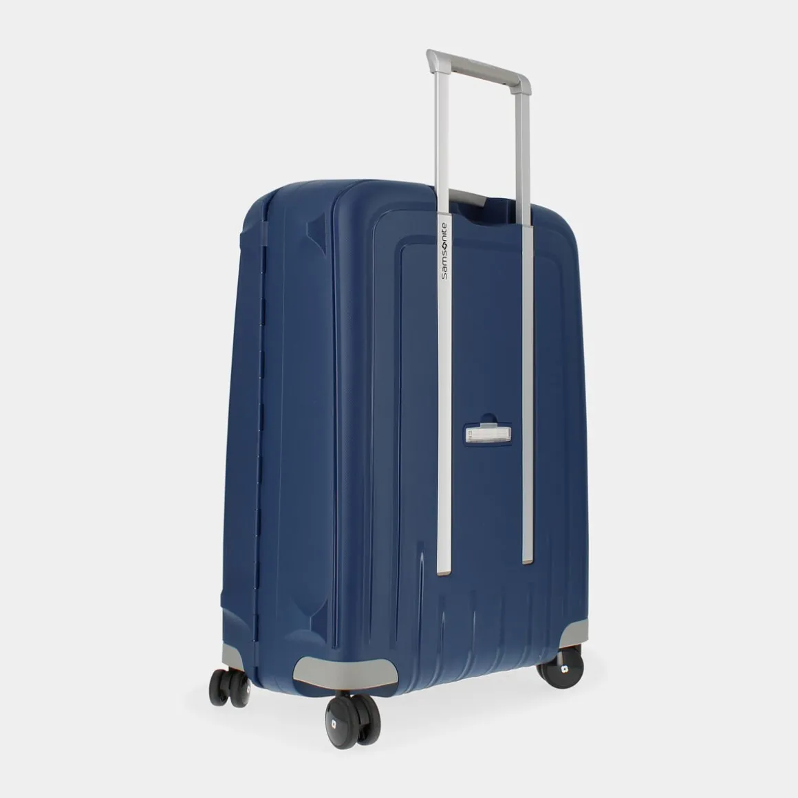 SAMSONITE 10U001001S'CUREDARK E- TROLLEY MEDIO BLU Online
