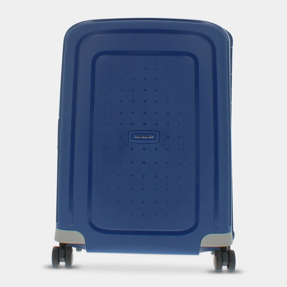 SAMSONITE 10U001003S'CUREDARK E- TROLLEY PICCOLO BLU Outlet