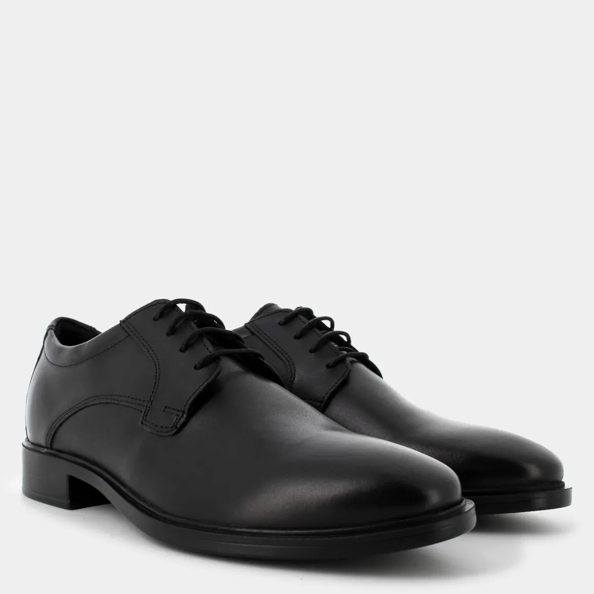 GEOX U024WAGLADWIN ABLACK- STRINGATE NERO Best Sale