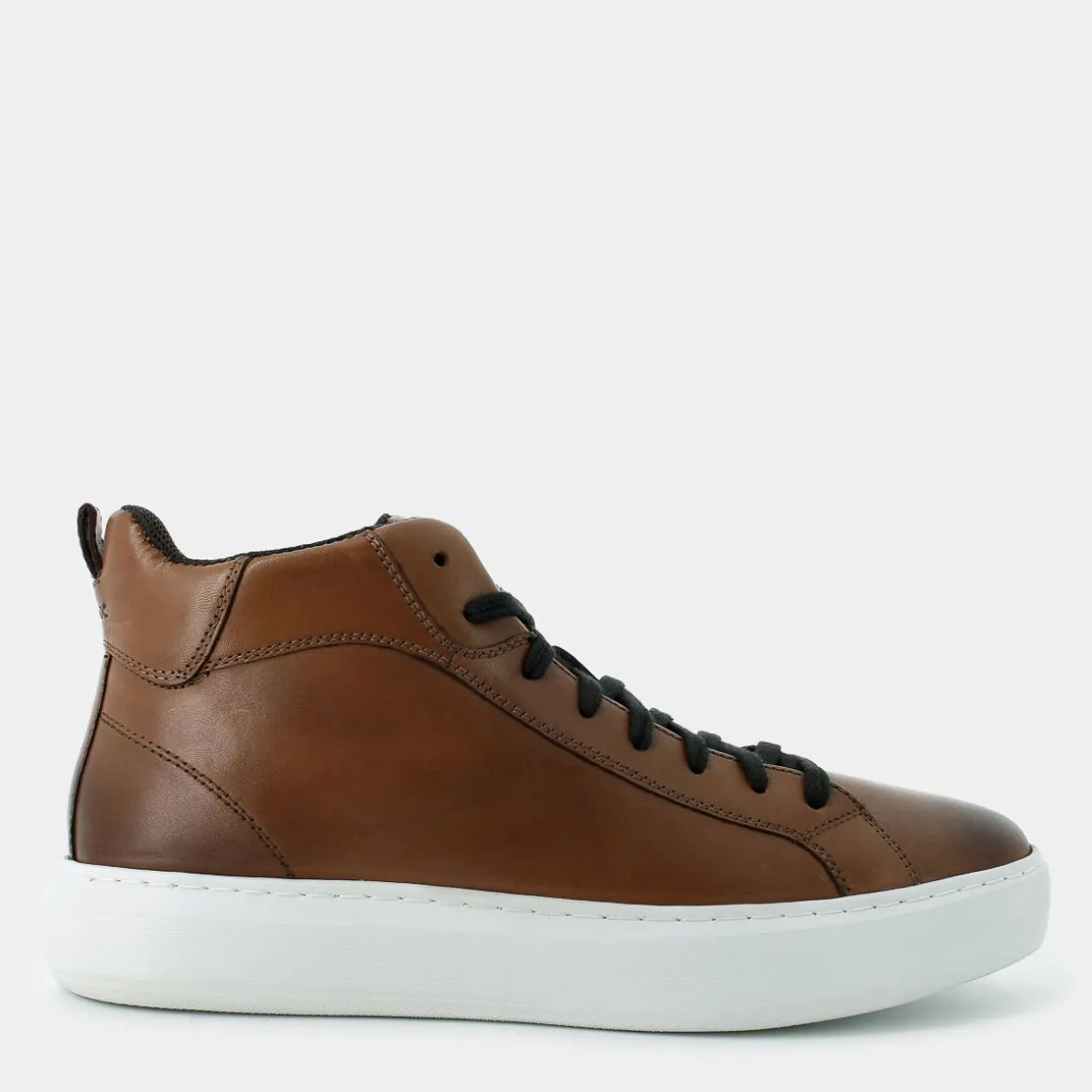 GEOX U465WB00085C6002DEIVEN BLIGHT BROWN- SCARPONCINI MARRONE Clearance