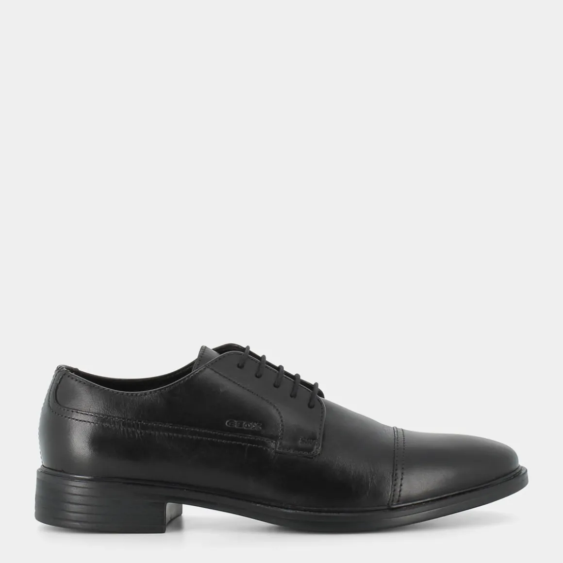 GEOX U024WBGLADWINBLACK- STRINGATE NERO Cheap